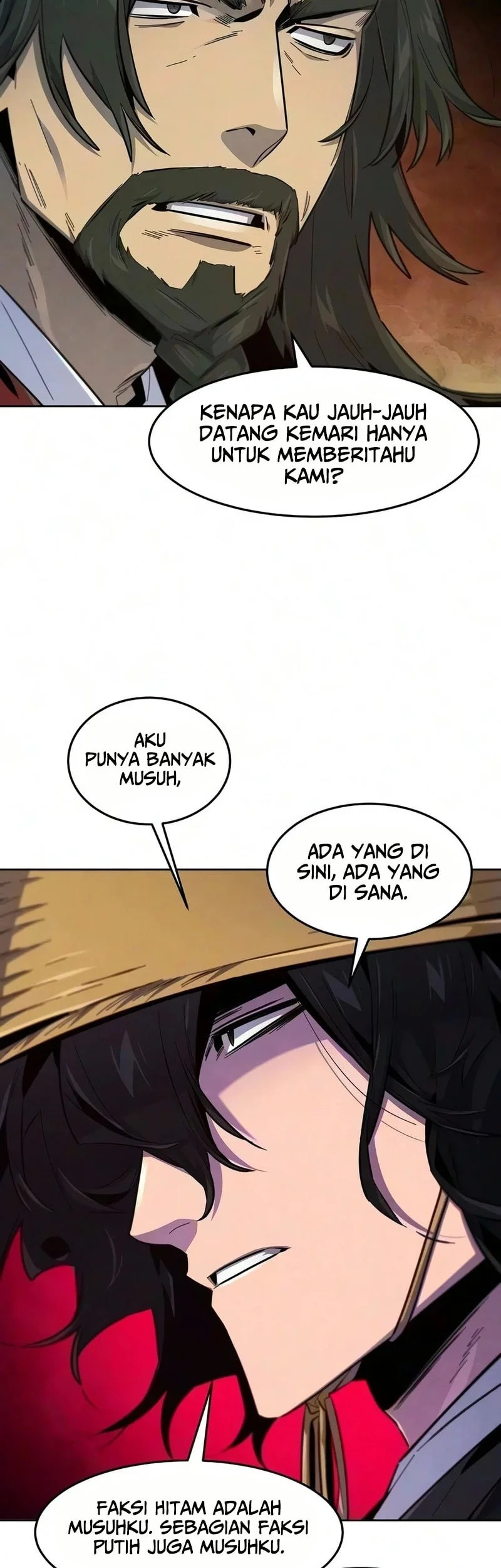 Return Of The Mad Demon Chapter 206 Halaman 23
