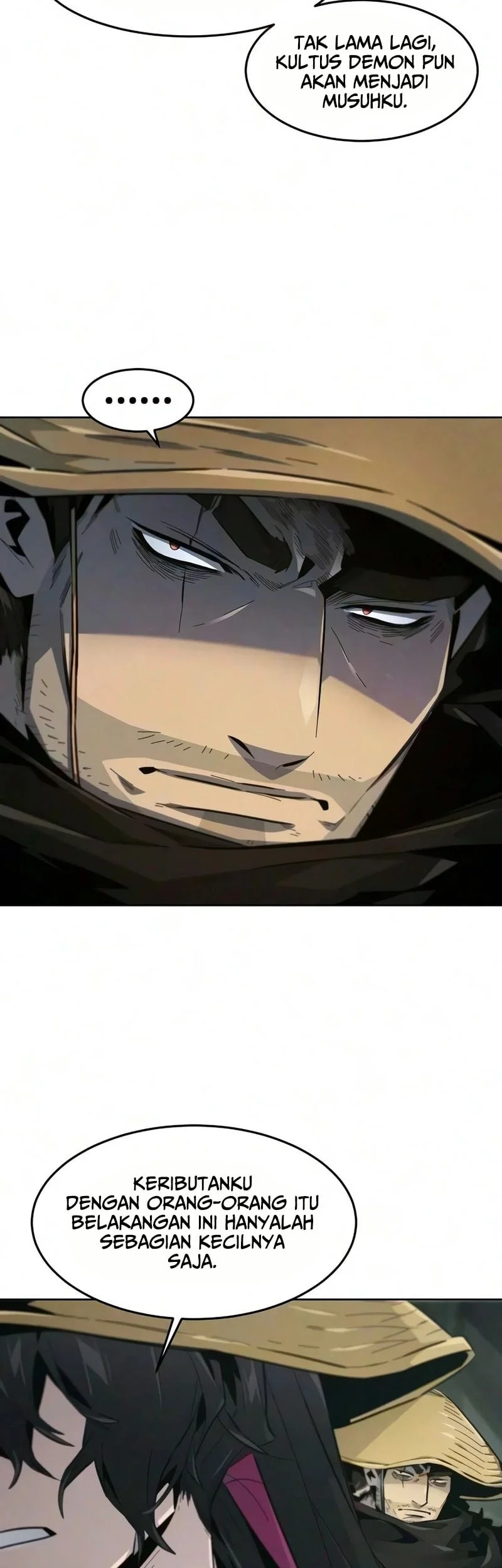 Return Of The Mad Demon Chapter 206 Halaman 24
