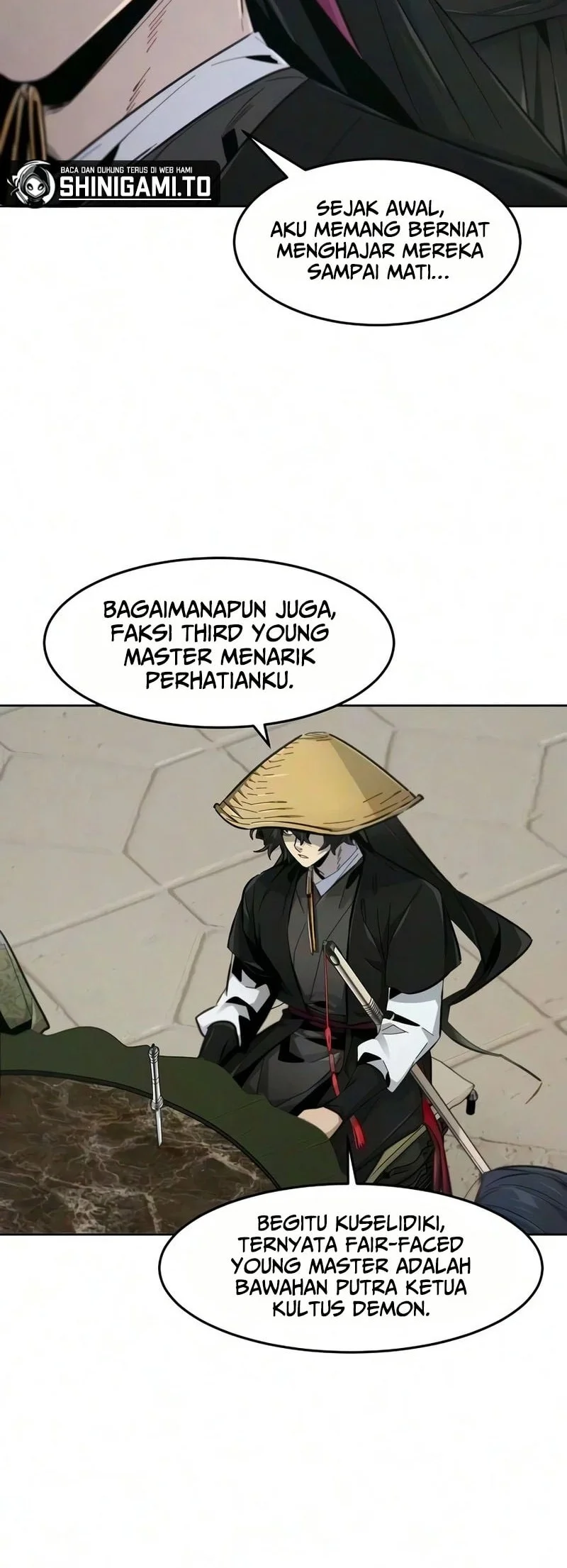 Return Of The Mad Demon Chapter 206 Halaman 25