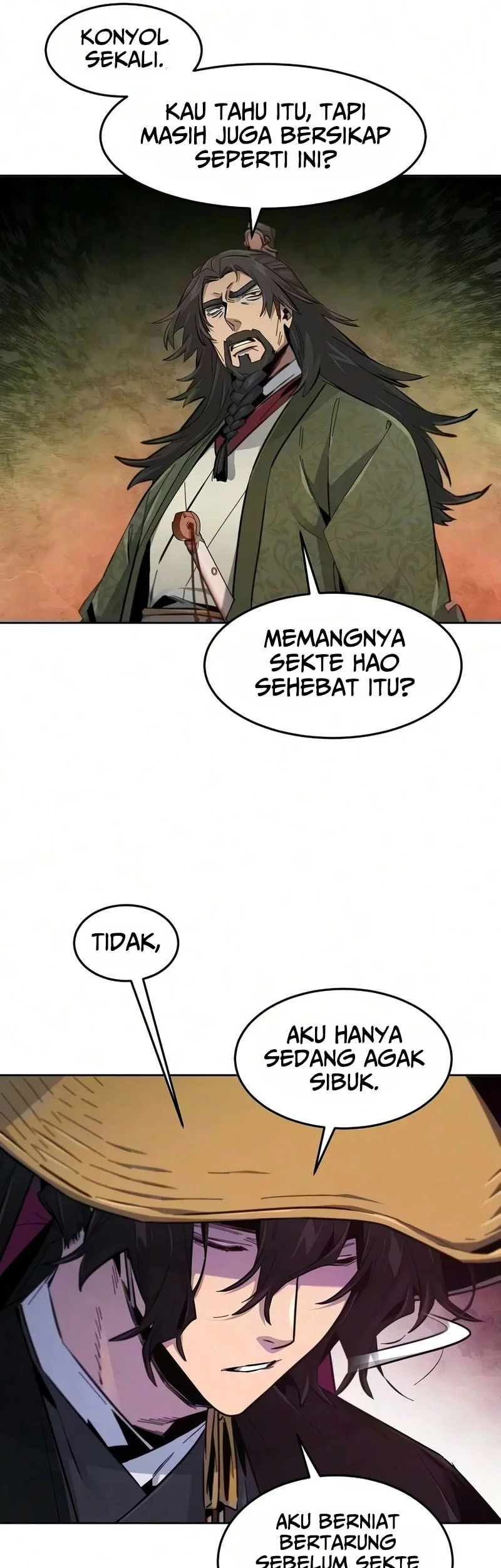 Return Of The Mad Demon Chapter 206 Halaman 26