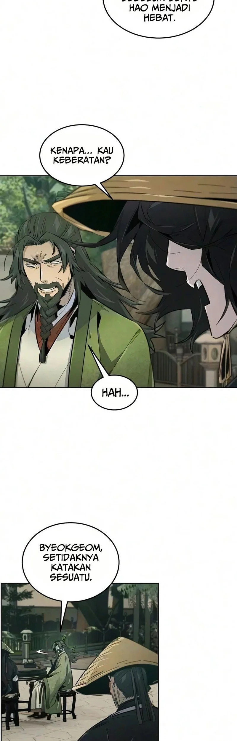 Return Of The Mad Demon Chapter 206 Halaman 27