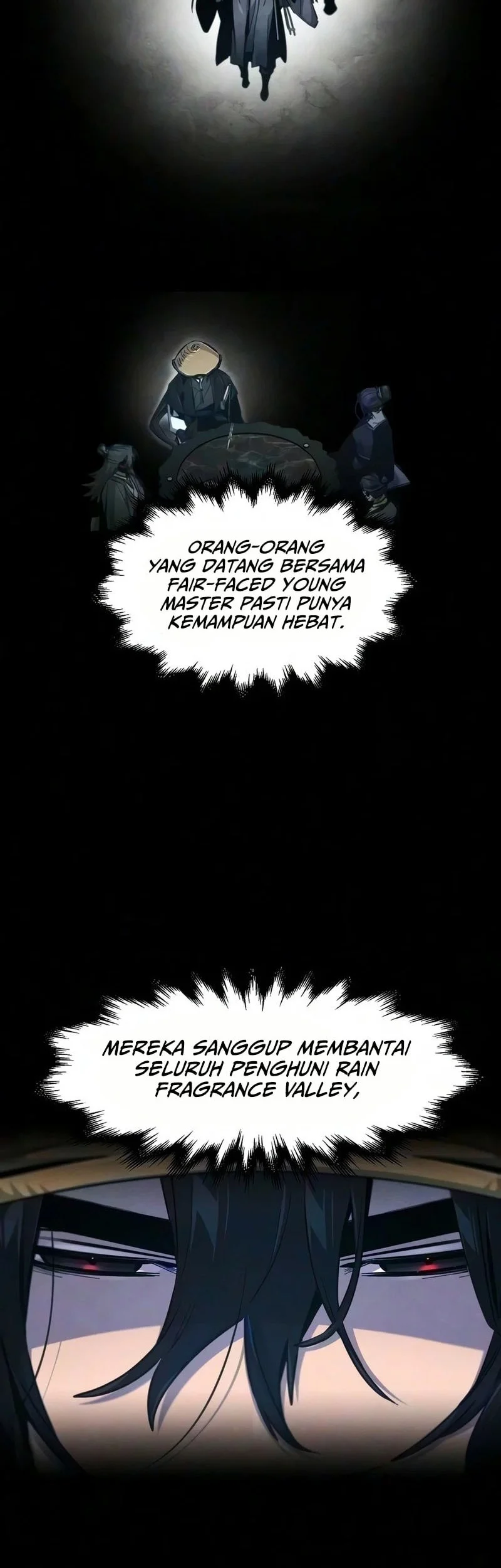 Return Of The Mad Demon Chapter 206 Halaman 37