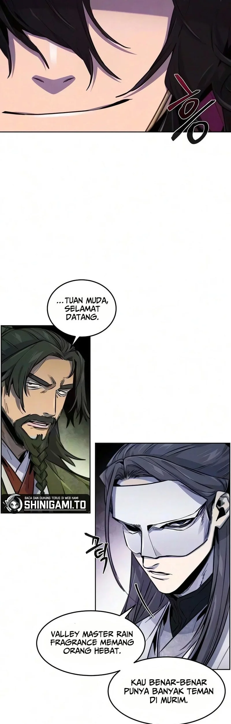 Return Of The Mad Demon Chapter 206 Halaman 39