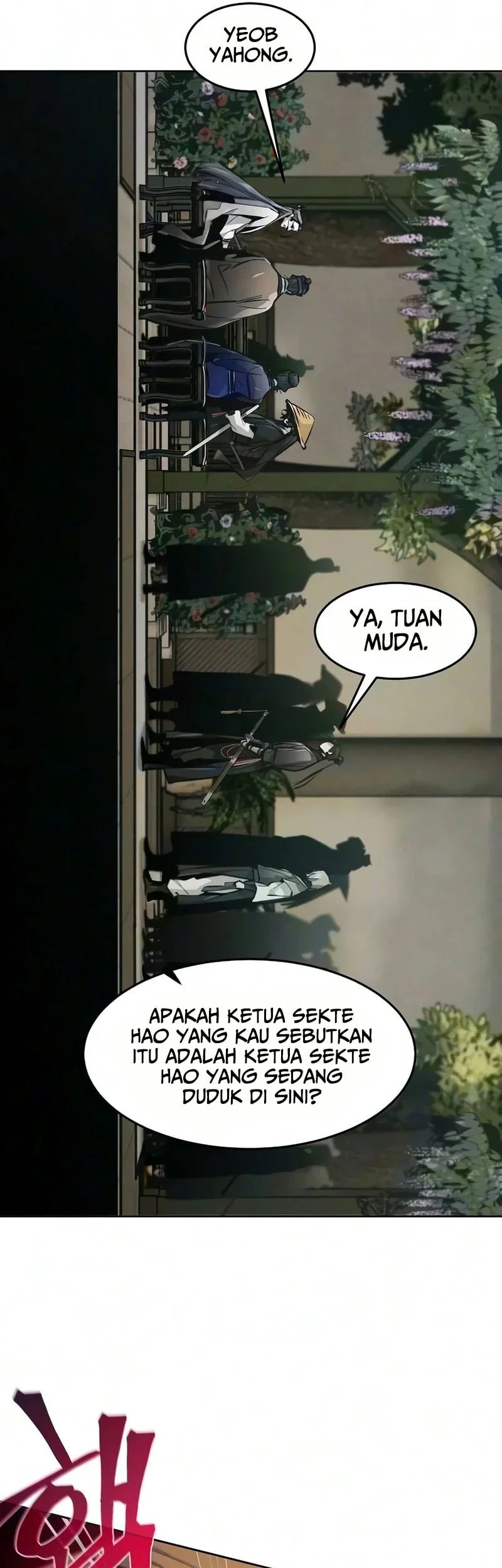 Return Of The Mad Demon Chapter 206 Halaman 42