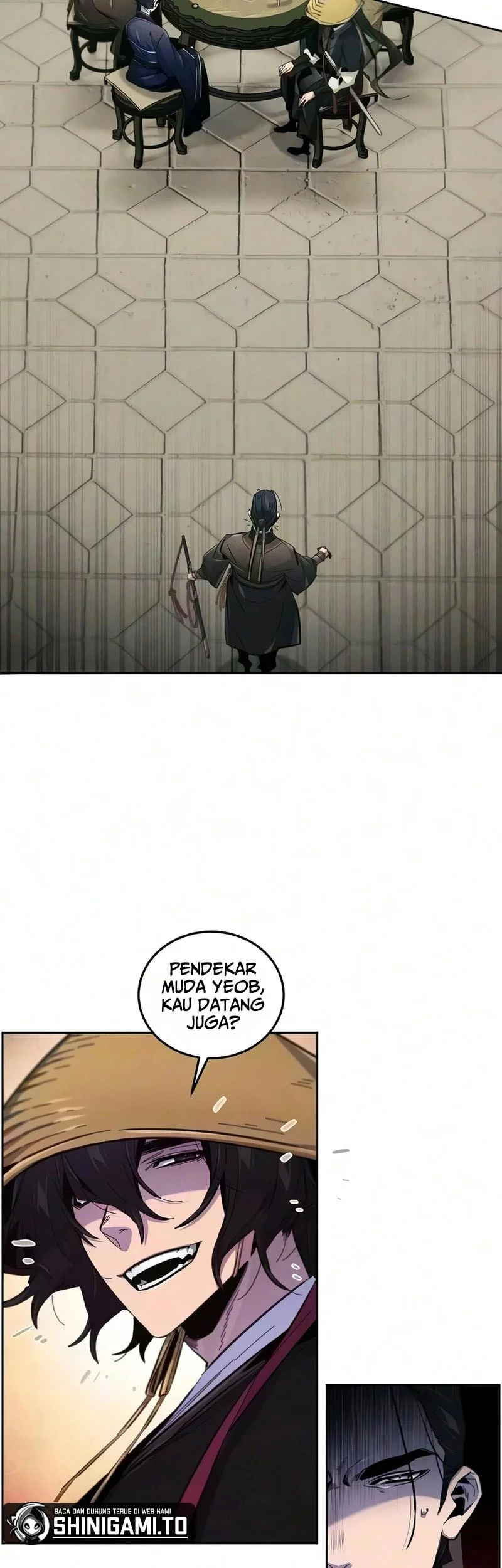 Return Of The Mad Demon Chapter 206 Halaman 44