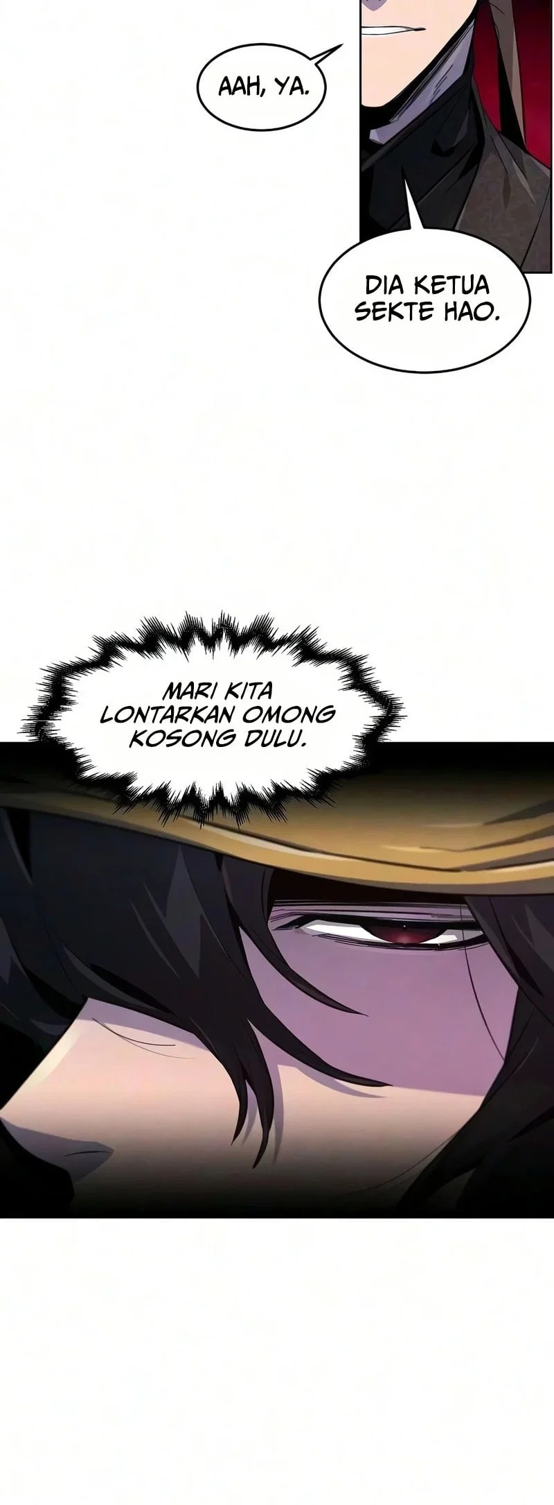 Return Of The Mad Demon Chapter 206 Halaman 45