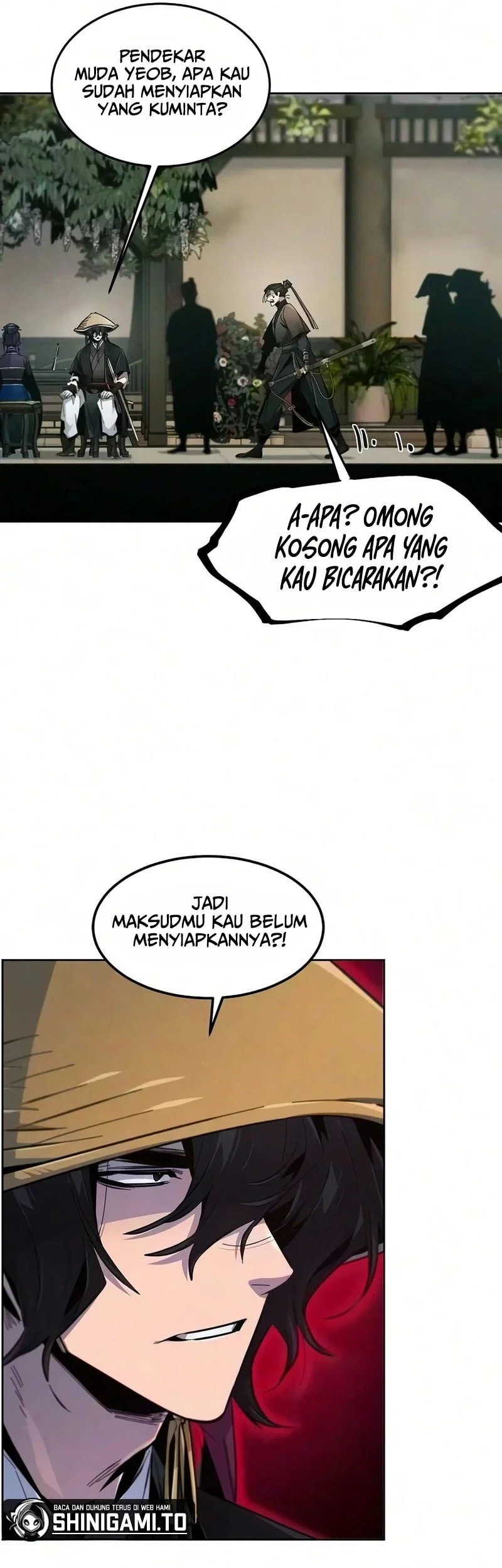 Return Of The Mad Demon Chapter 206 Halaman 46