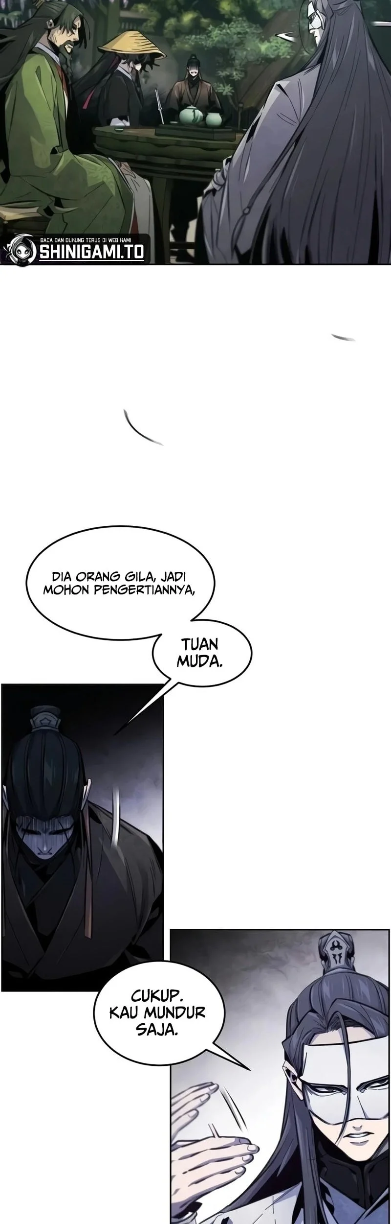 Return Of The Mad Demon Chapter 207 Halaman 3
