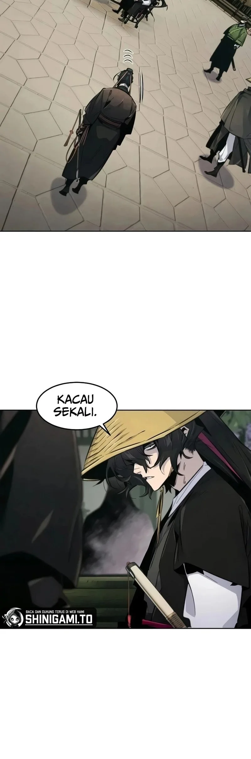 Return Of The Mad Demon Chapter 207 Halaman 5