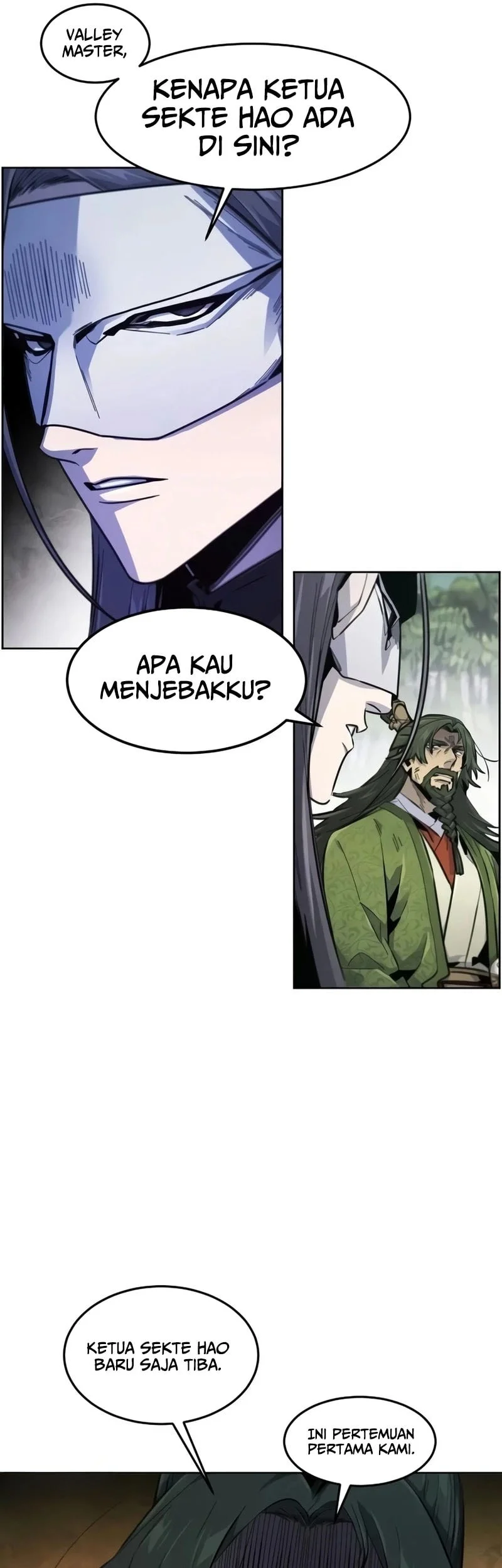 Return Of The Mad Demon Chapter 207 Halaman 6