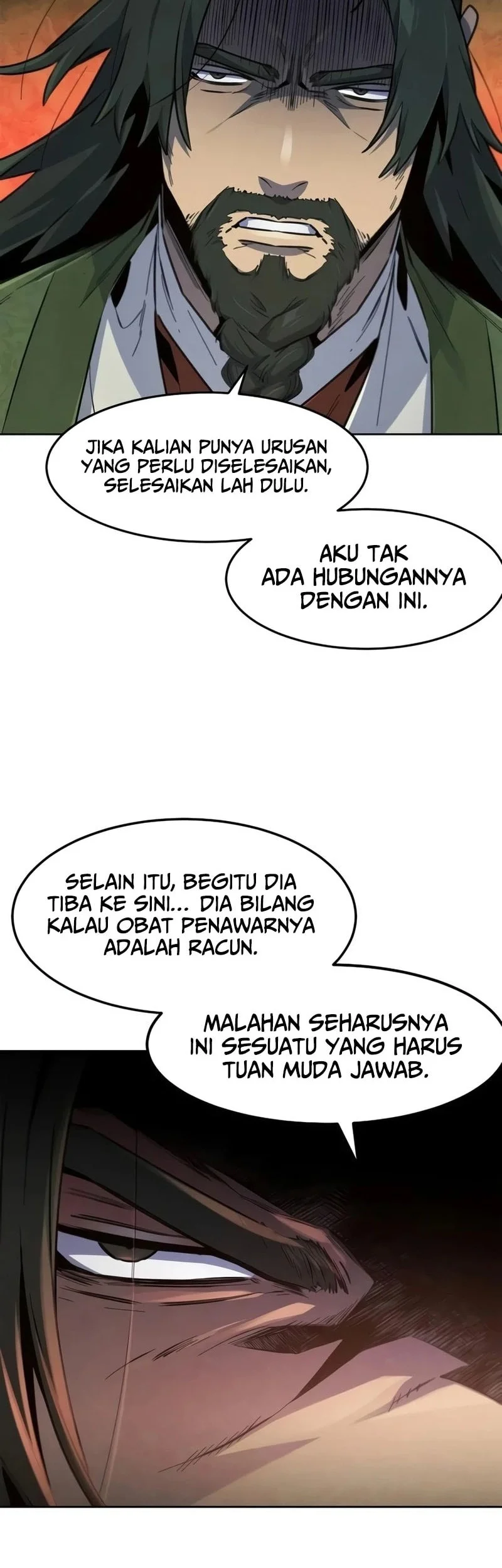Return Of The Mad Demon Chapter 207 Halaman 7