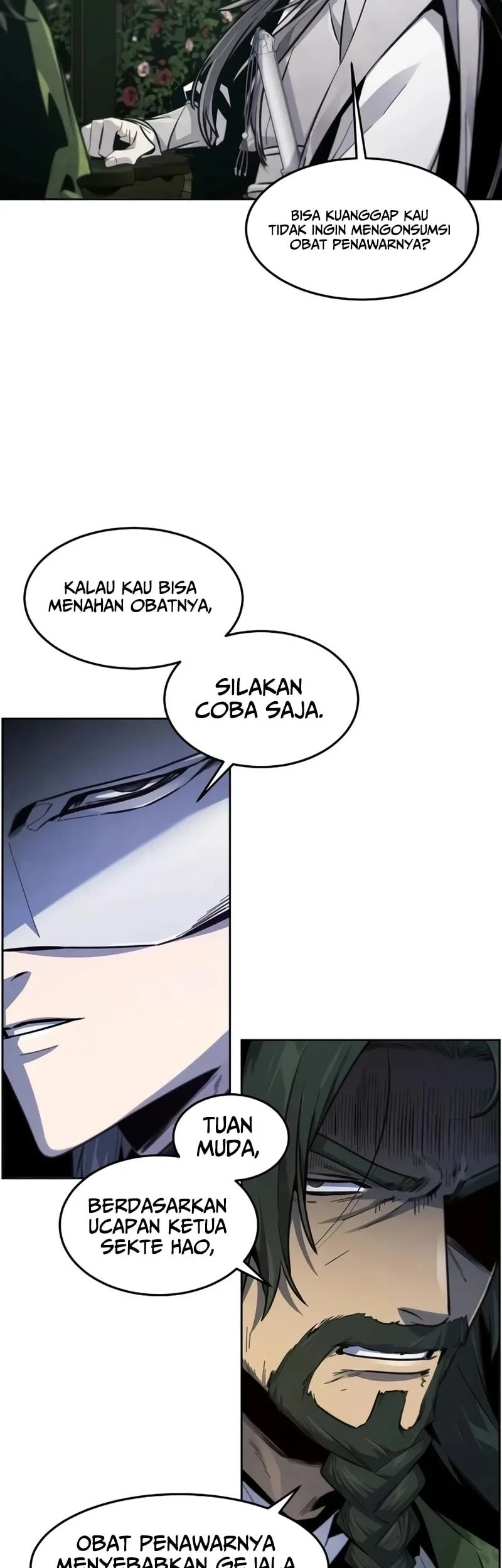 Return Of The Mad Demon Chapter 207 Halaman 11