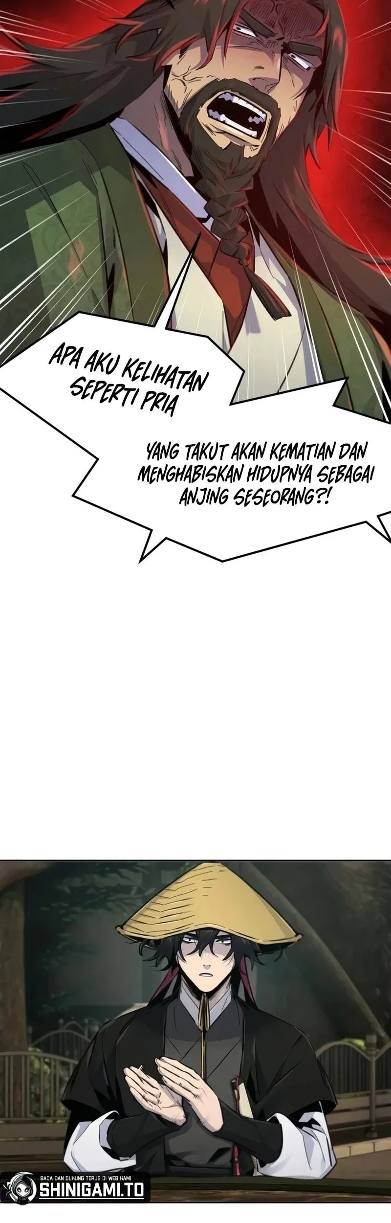 Return Of The Mad Demon Chapter 207 Halaman 13