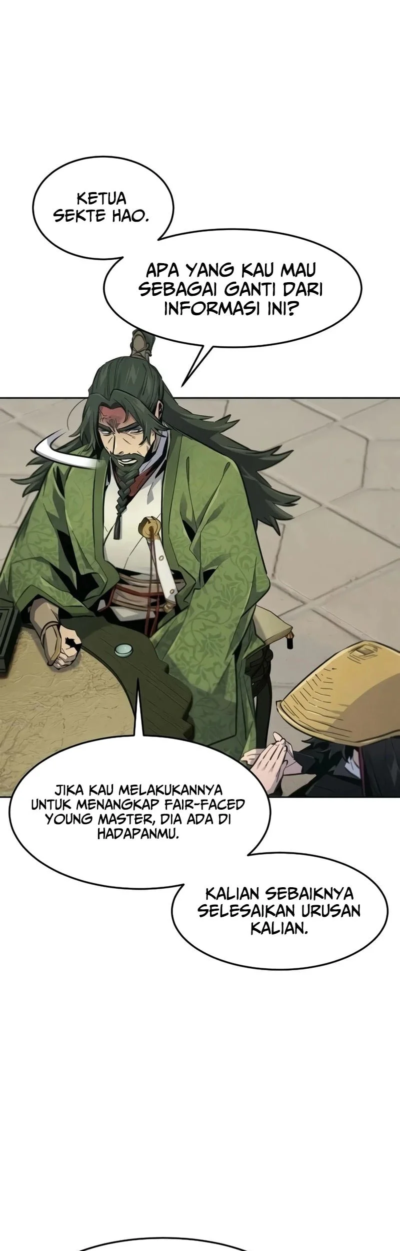 Return Of The Mad Demon Chapter 207 Halaman 14