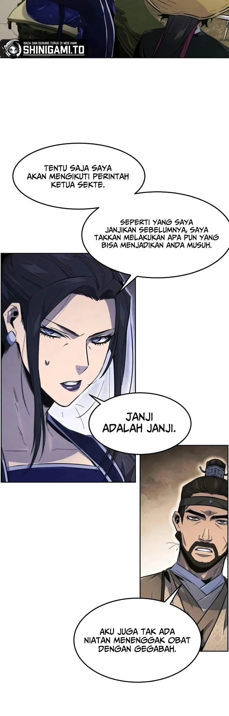 Return Of The Mad Demon Chapter 207 Halaman 16