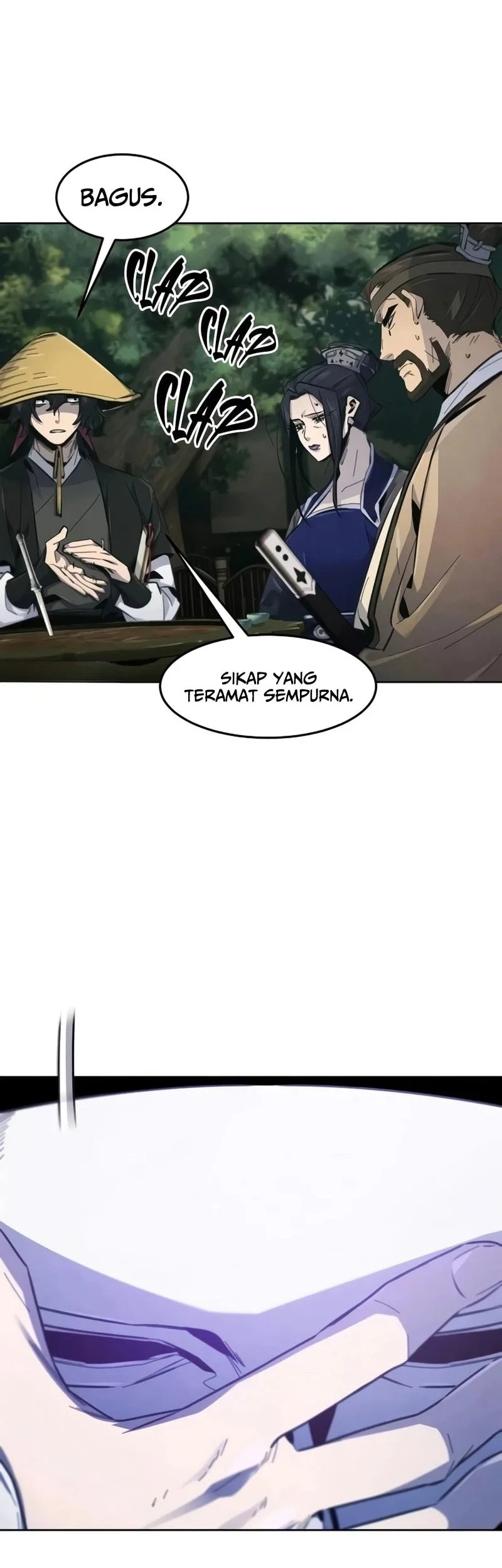 Return Of The Mad Demon Chapter 207 Halaman 17