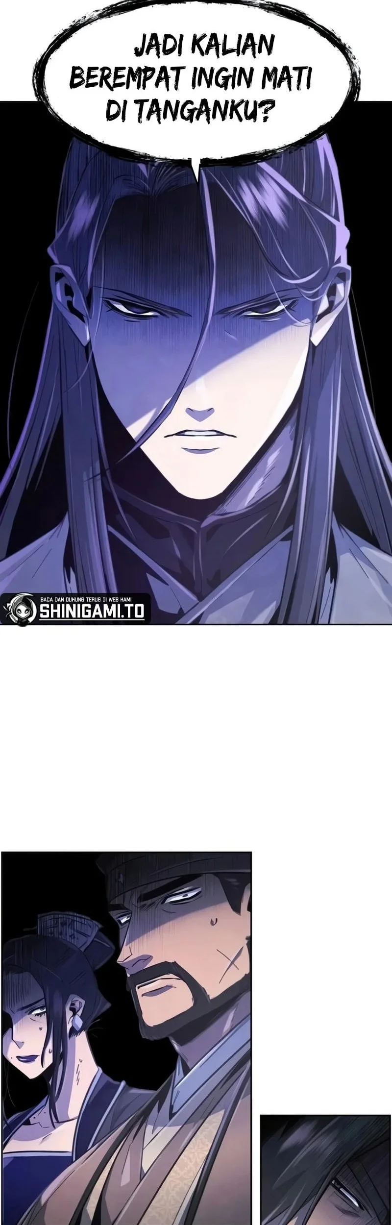Return Of The Mad Demon Chapter 207 Halaman 19