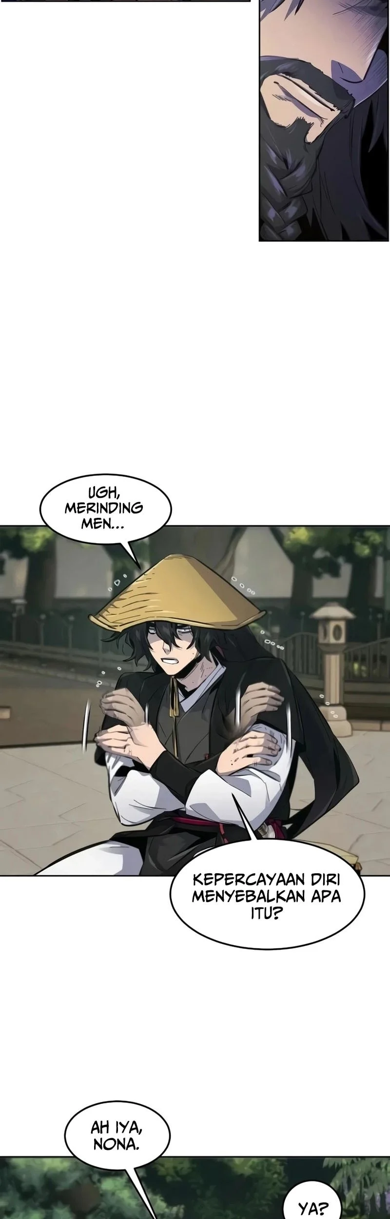 Return Of The Mad Demon Chapter 207 Halaman 20