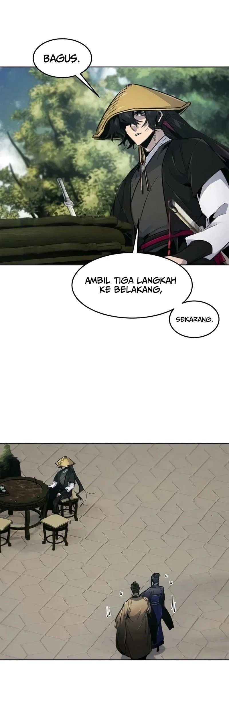 Return Of The Mad Demon Chapter 207 Halaman 22