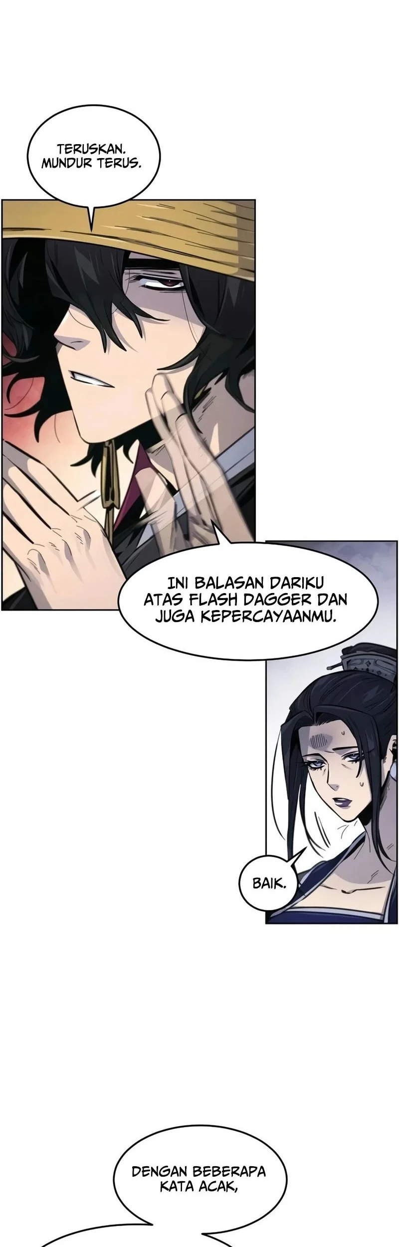Return Of The Mad Demon Chapter 207 Halaman 23