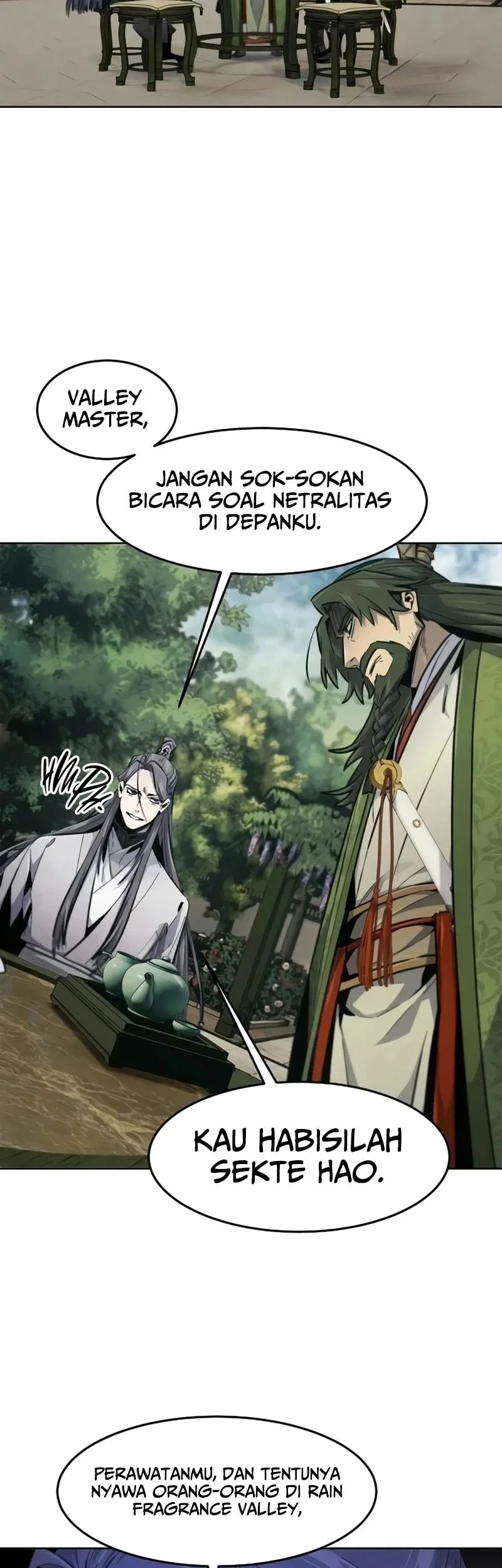 Return Of The Mad Demon Chapter 207 Halaman 27