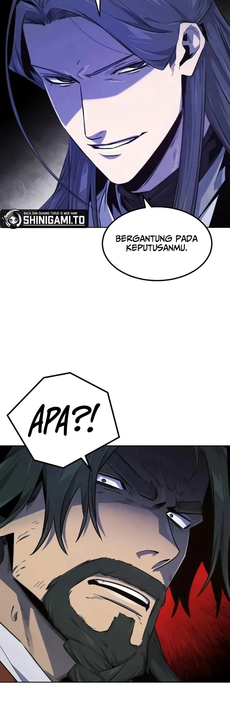 Return Of The Mad Demon Chapter 207 Halaman 28