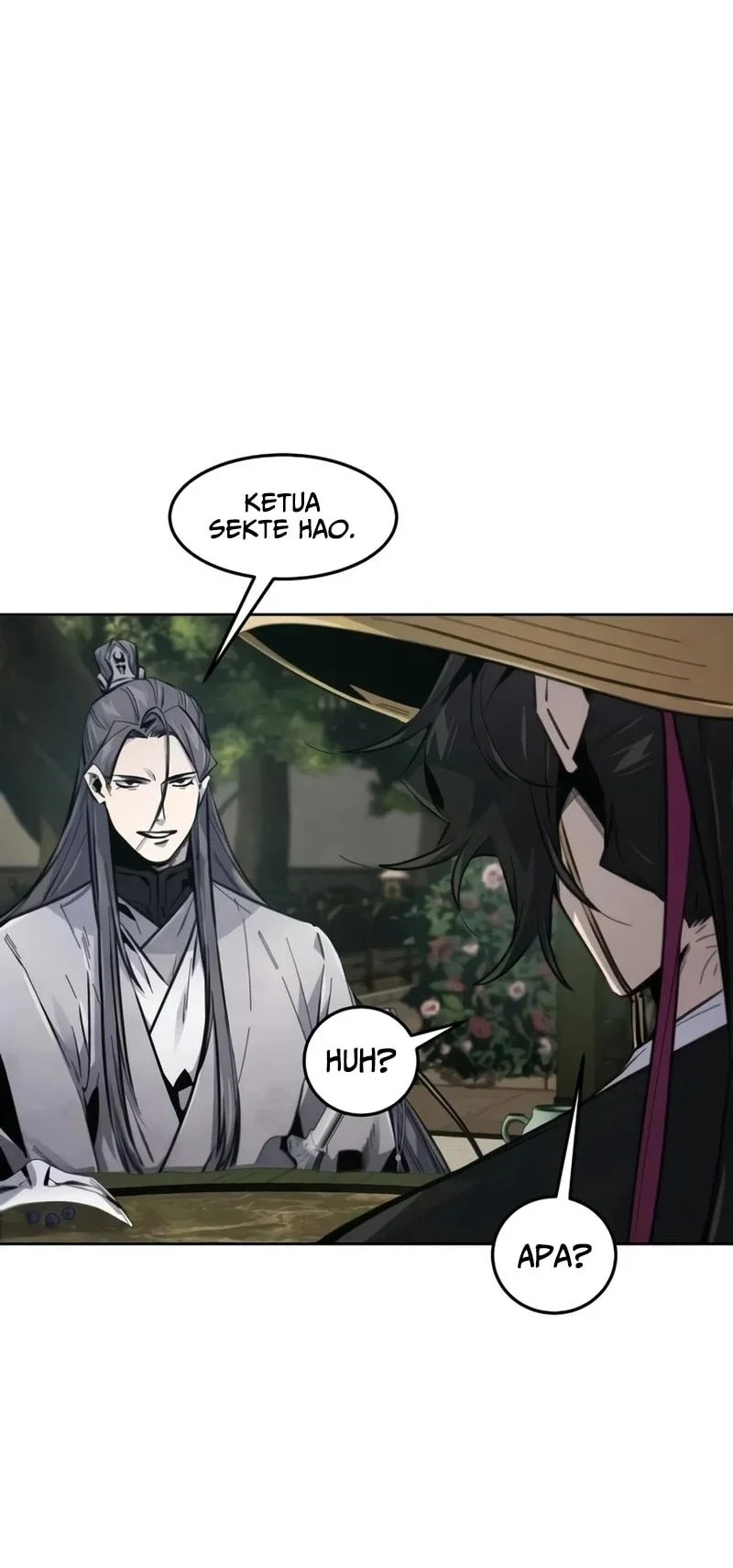 Return Of The Mad Demon Chapter 207 Halaman 29