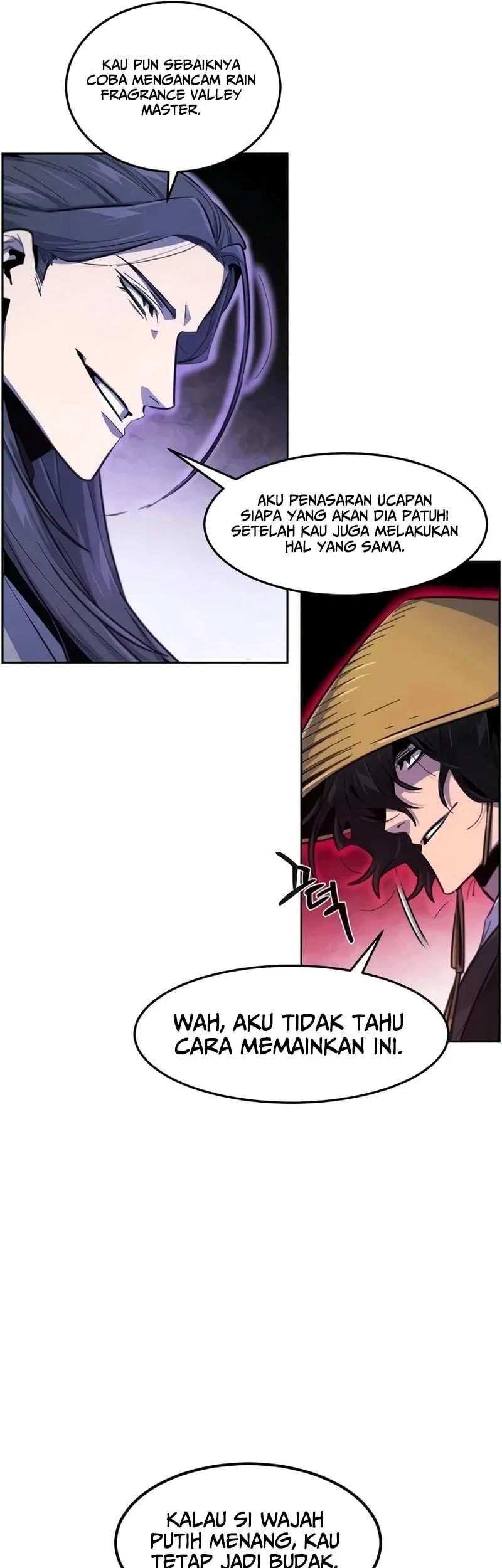 Return Of The Mad Demon Chapter 207 Halaman 30