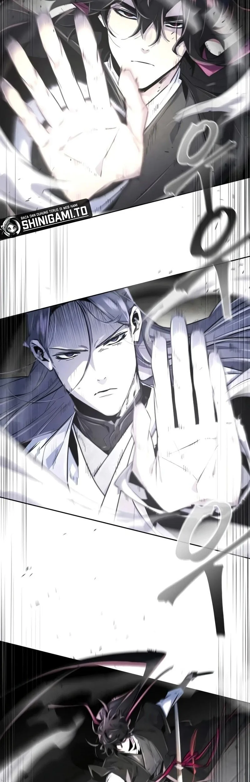 Return Of The Mad Demon Chapter 207 Halaman 36