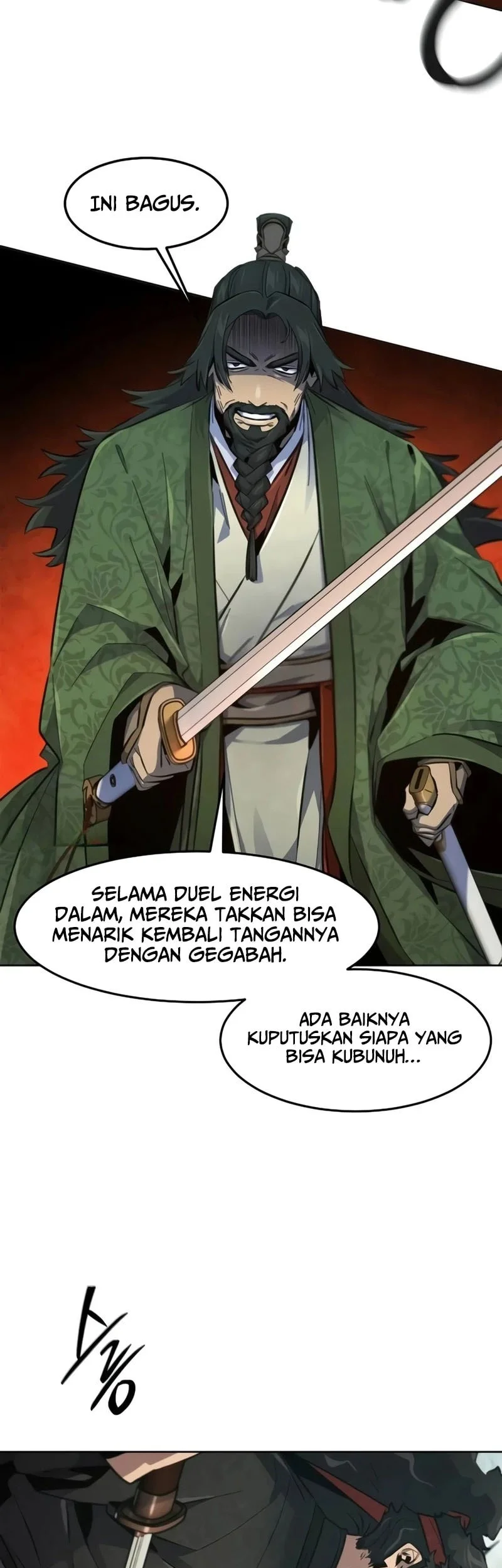 Return Of The Mad Demon Chapter 207 Halaman 38