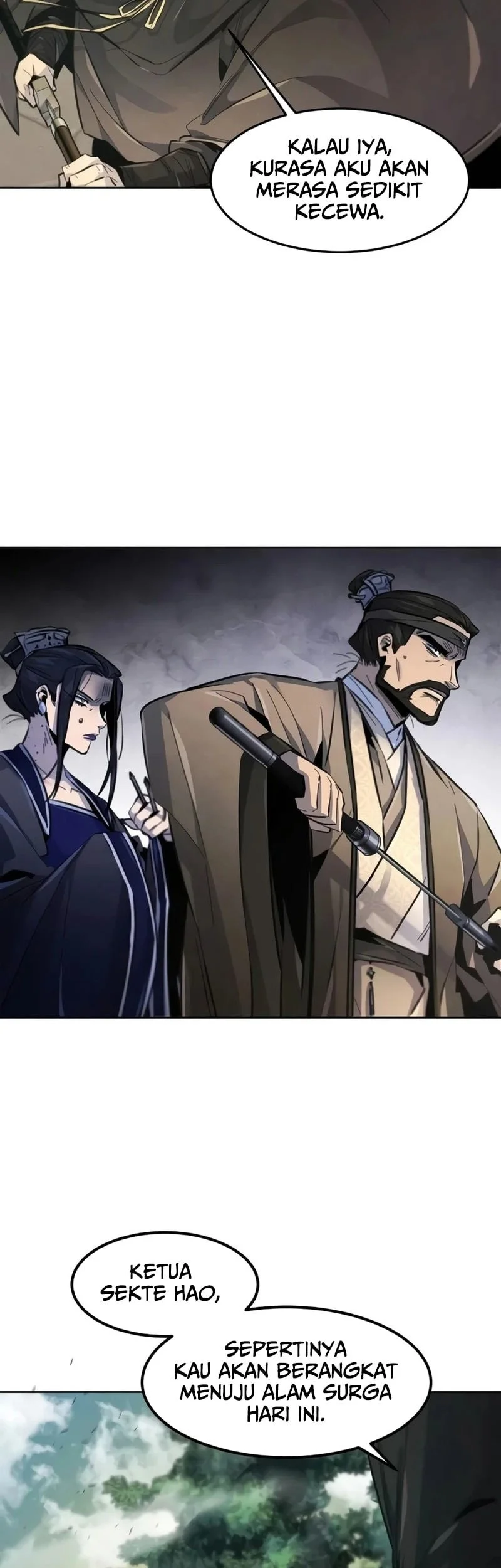 Return Of The Mad Demon Chapter 207 Halaman 40