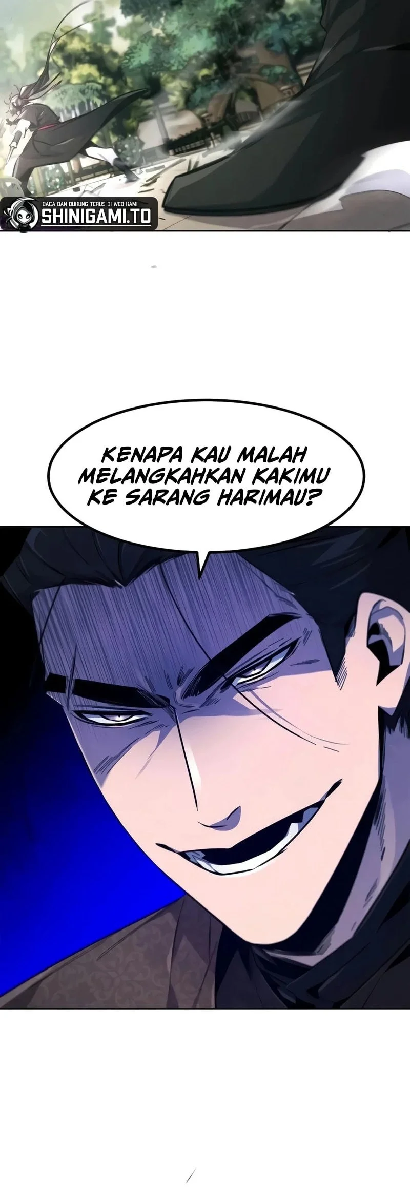 Return Of The Mad Demon Chapter 207 Halaman 41
