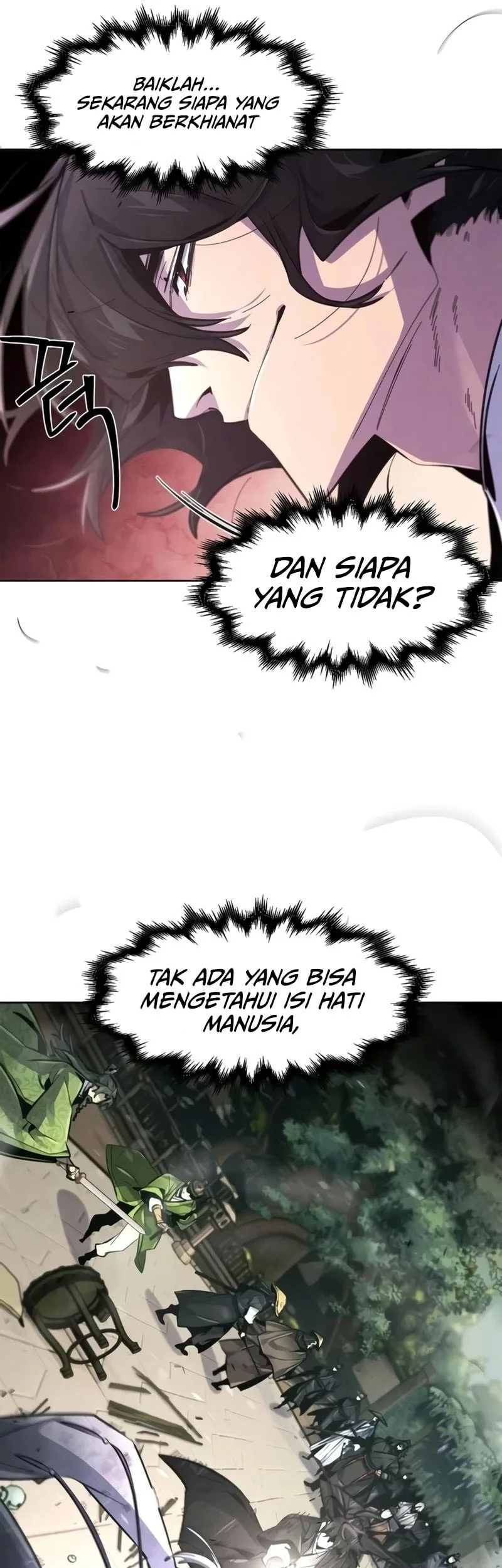 Return Of The Mad Demon Chapter 207 Halaman 42