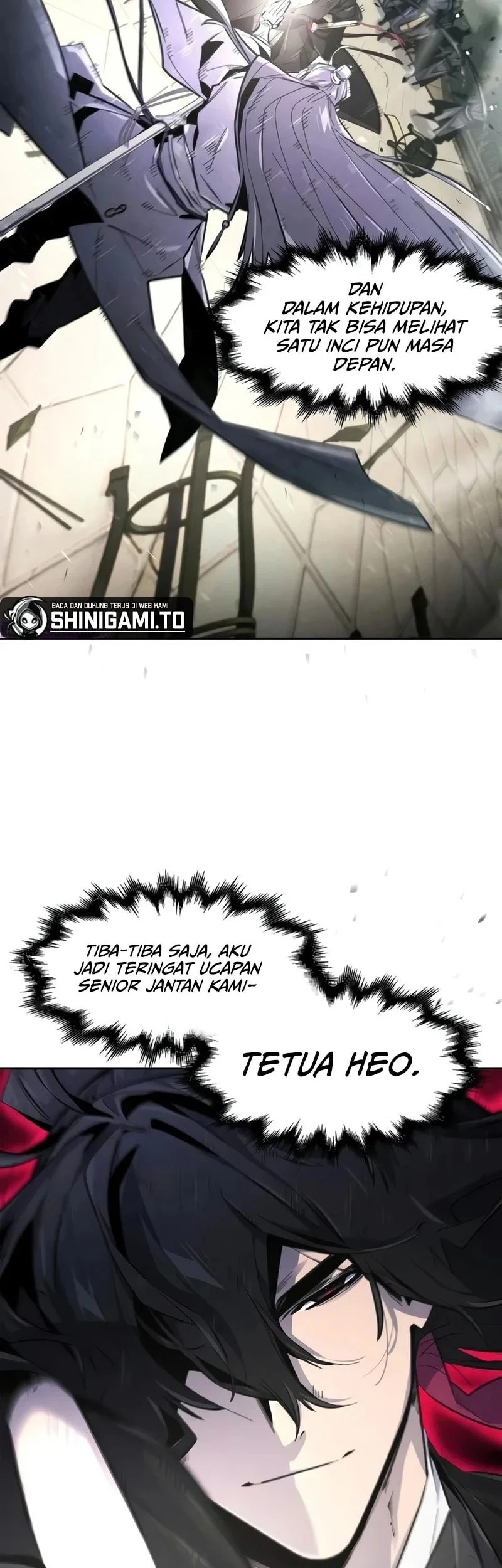 Return Of The Mad Demon Chapter 207 Halaman 43
