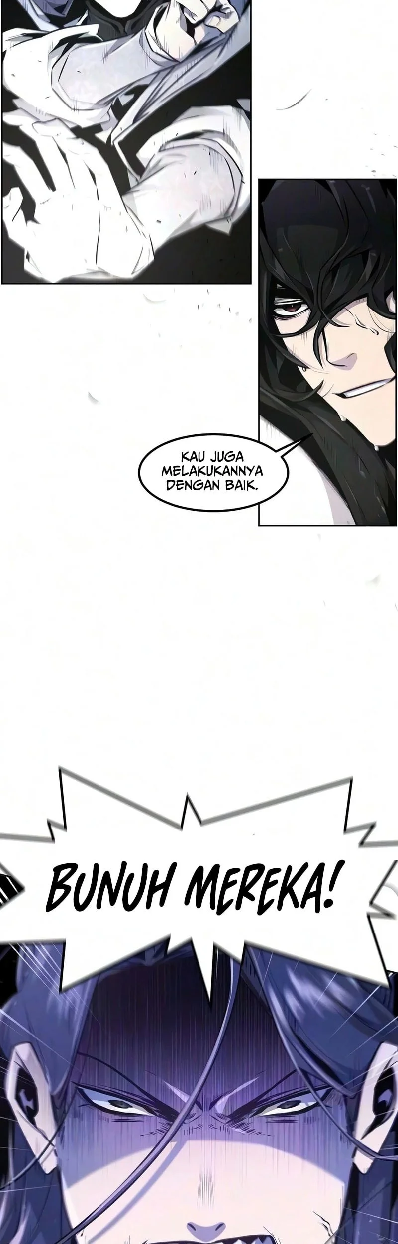Return Of The Mad Demon Chapter 208 Halaman 9