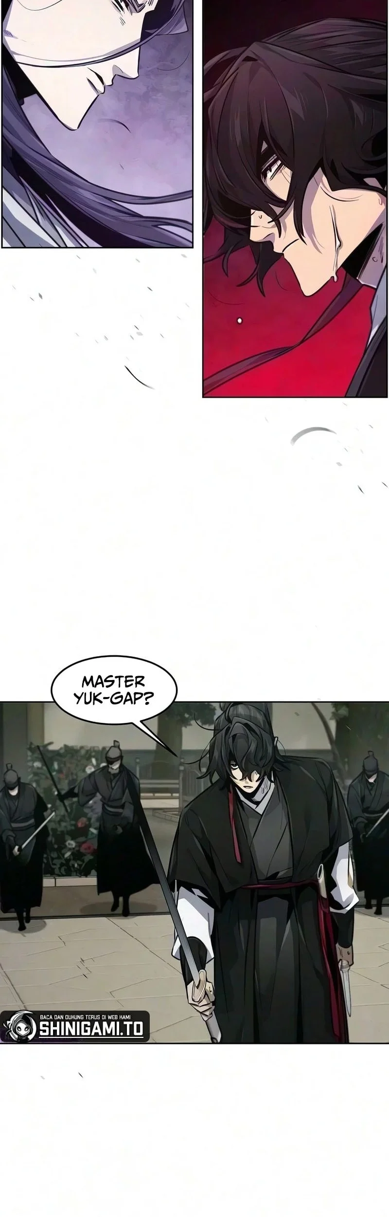 Return Of The Mad Demon Chapter 208 Halaman 18
