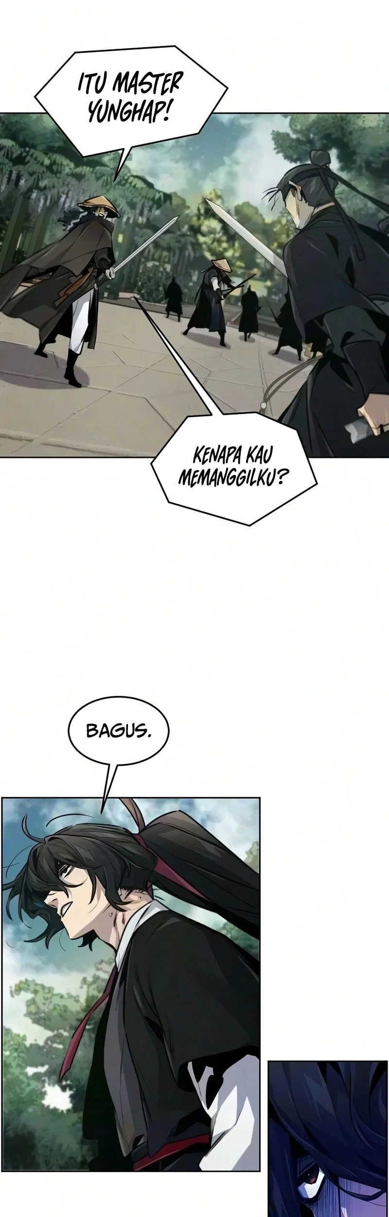 Return Of The Mad Demon Chapter 208 Halaman 19
