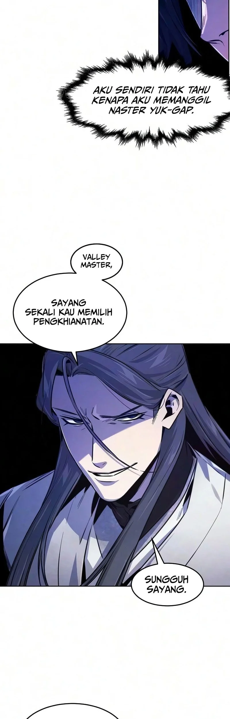 Return Of The Mad Demon Chapter 208 Halaman 20