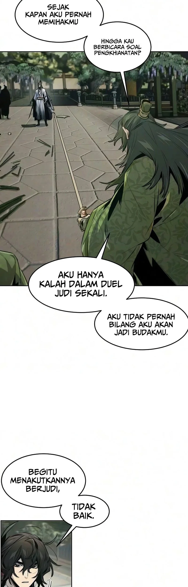 Return Of The Mad Demon Chapter 208 Halaman 21