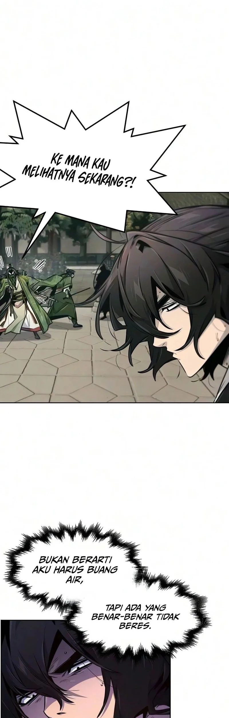 Return Of The Mad Demon Chapter 208 Halaman 24