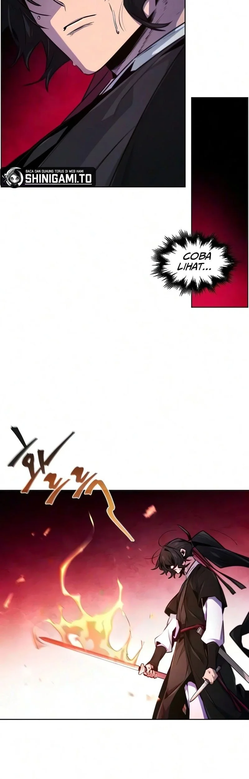 Return Of The Mad Demon Chapter 208 Halaman 25