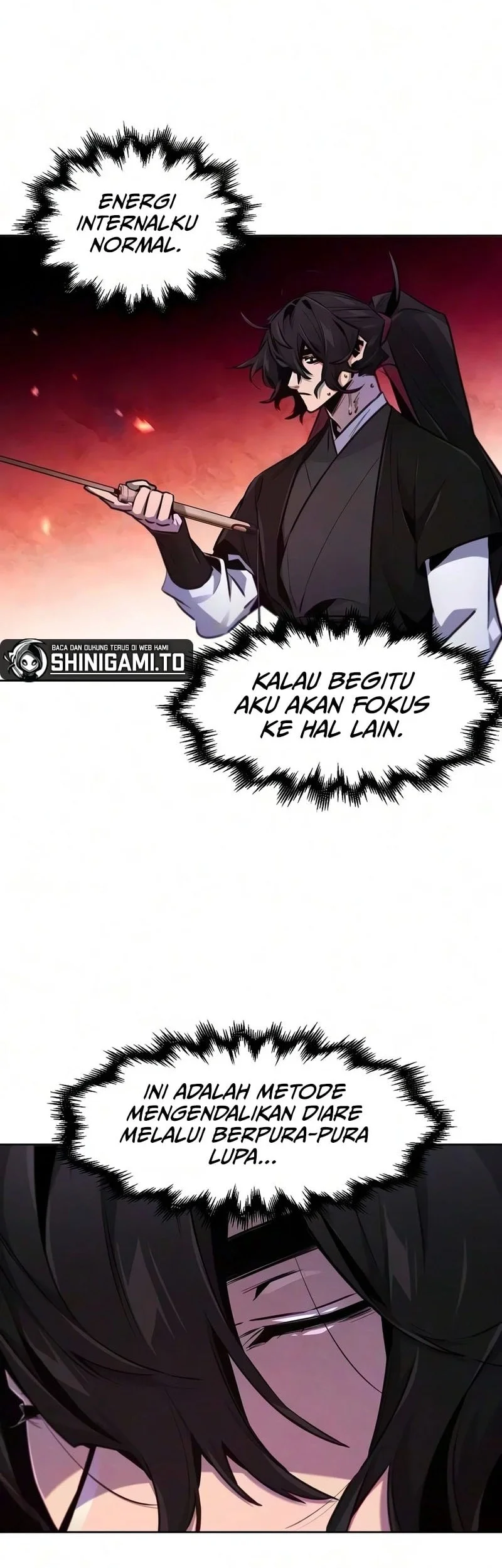Return Of The Mad Demon Chapter 208 Halaman 26
