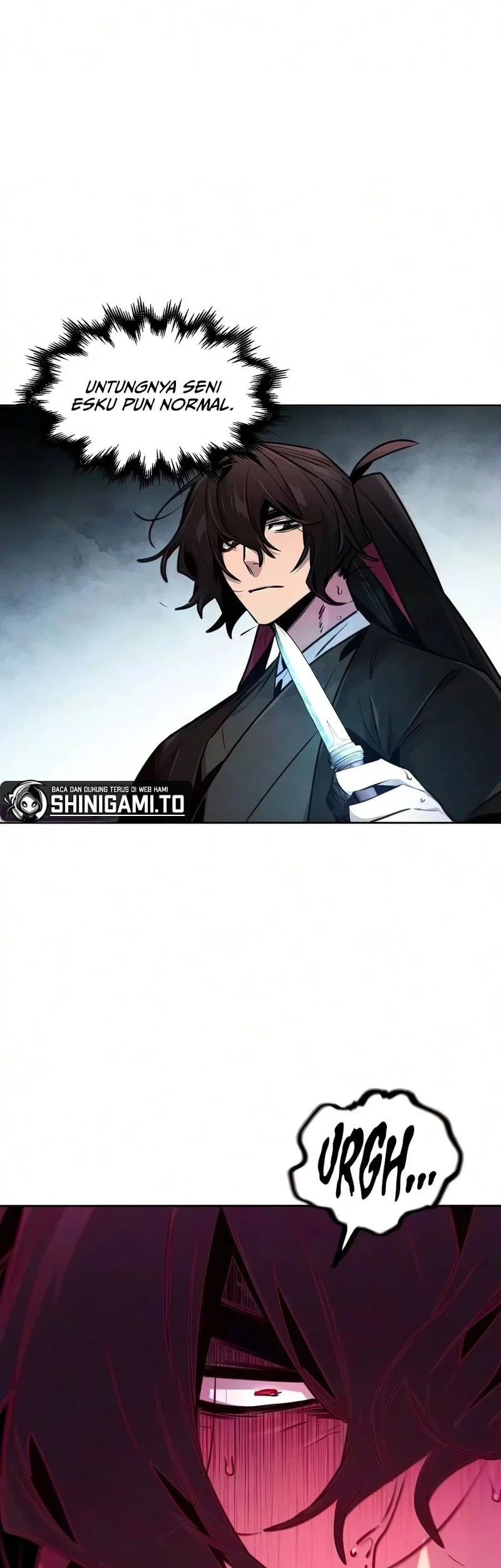 Return Of The Mad Demon Chapter 208 Halaman 29