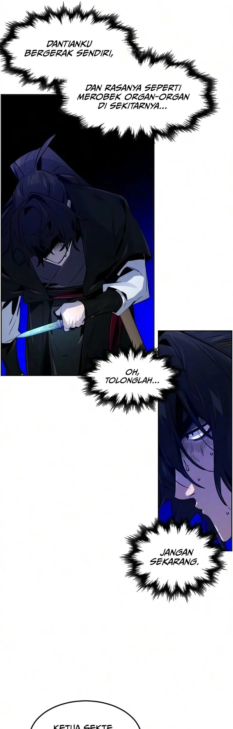 Return Of The Mad Demon Chapter 208 Halaman 31