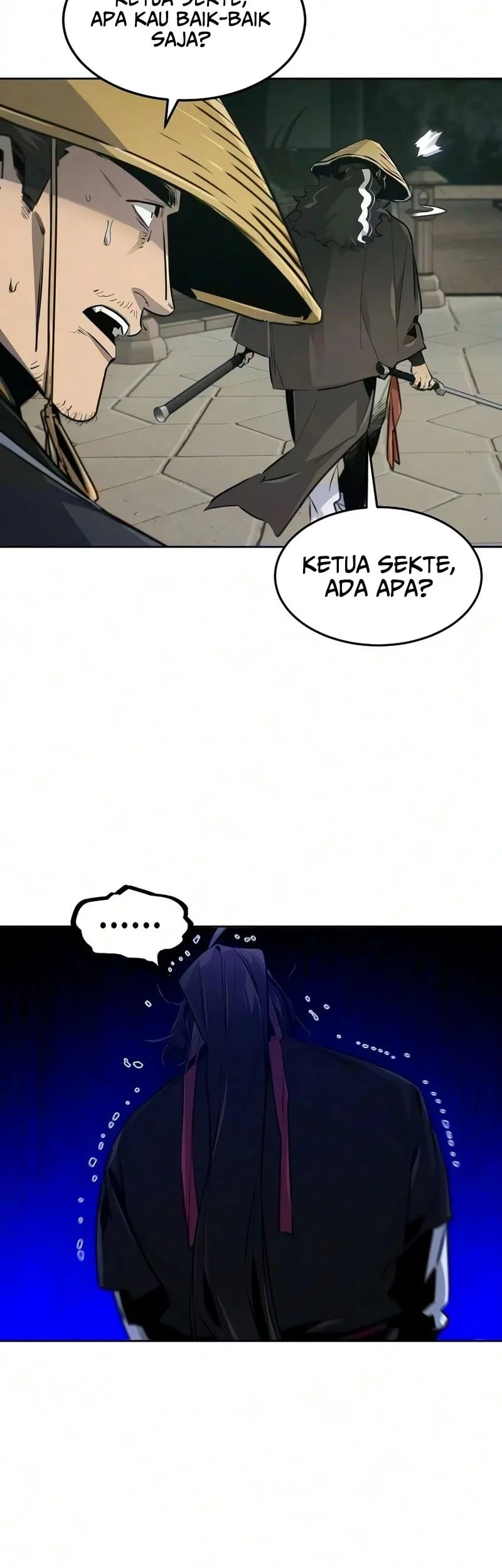 Return Of The Mad Demon Chapter 208 Halaman 32