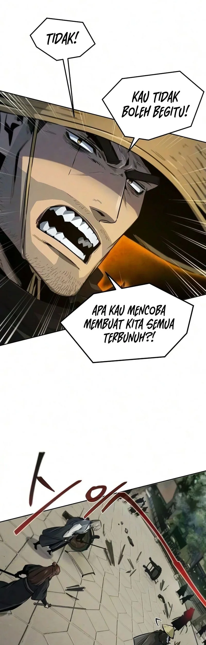 Return Of The Mad Demon Chapter 208 Halaman 33