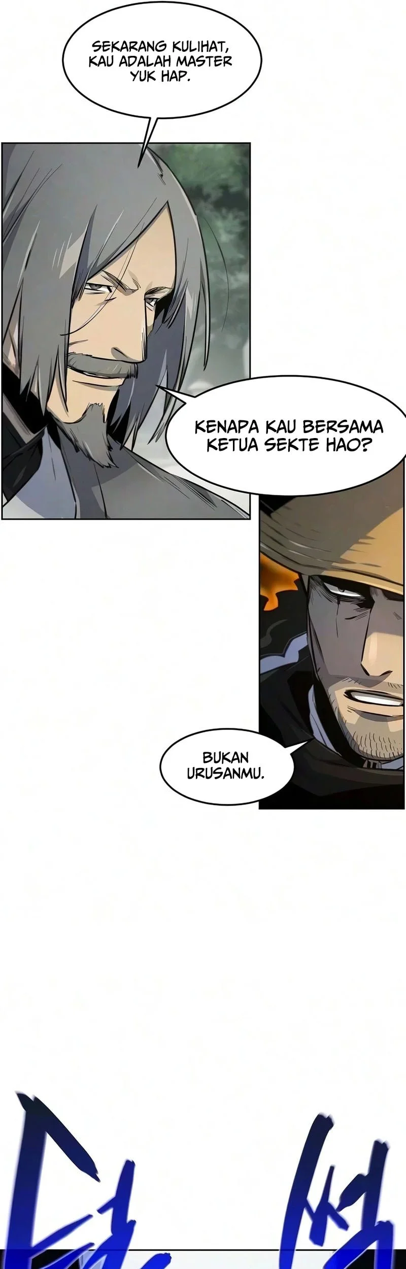 Return Of The Mad Demon Chapter 208 Halaman 35