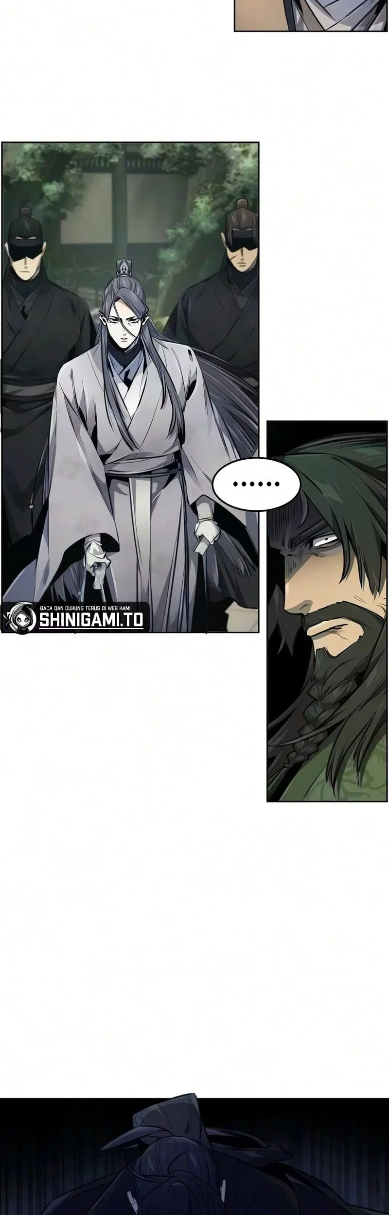 Return Of The Mad Demon Chapter 208 Halaman 37