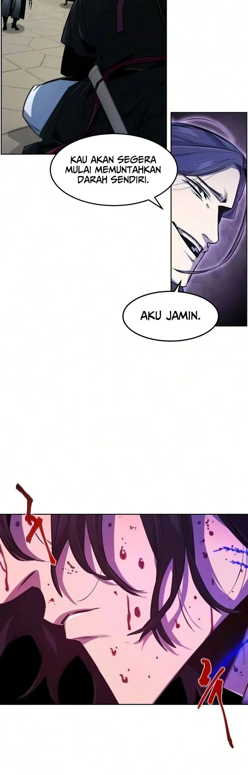 Return Of The Mad Demon Chapter 208 Halaman 42