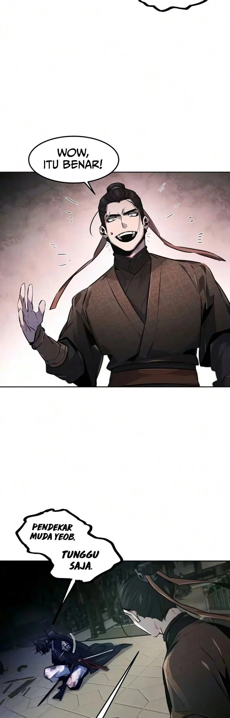 Return Of The Mad Demon Chapter 208 Halaman 45